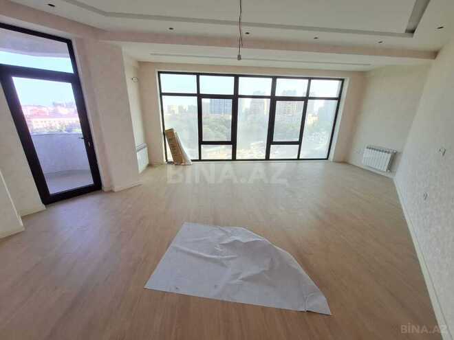 3 otaqlı yeni tikili - Nəriman Nərimanov m. - 130 m² (2)