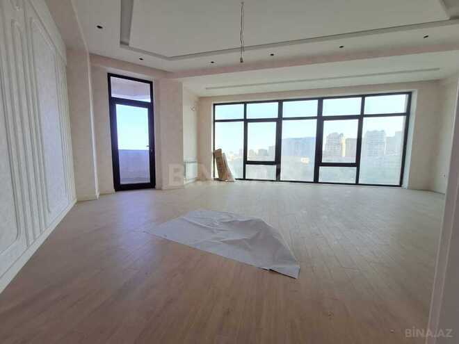 3 otaqlı yeni tikili - Nəriman Nərimanov m. - 130 m² (6)