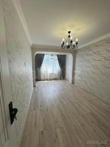 2 otaqlı yeni tikili - Həzi Aslanov q. - 60 m² (1)