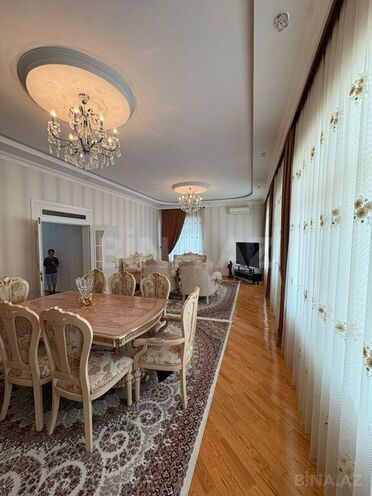 14 otaqlı həyət evi/bağ evi - Saray q. - 720 m² (4)