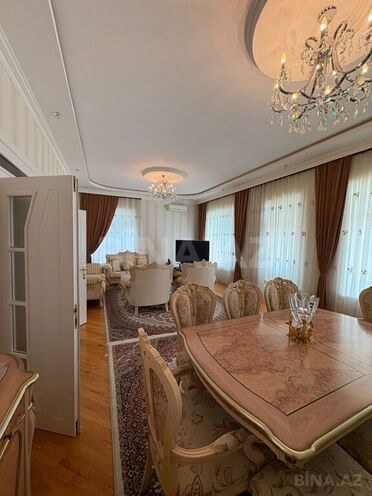 14 otaqlı həyət evi/bağ evi - Saray q. - 720 m² (5)