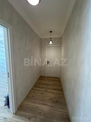 2 otaqlı yeni tikili - Həzi Aslanov q. - 60 m² (5)