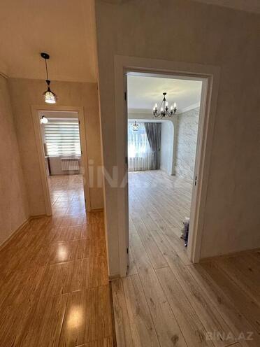 2 otaqlı yeni tikili - Həzi Aslanov q. - 60 m² (3)