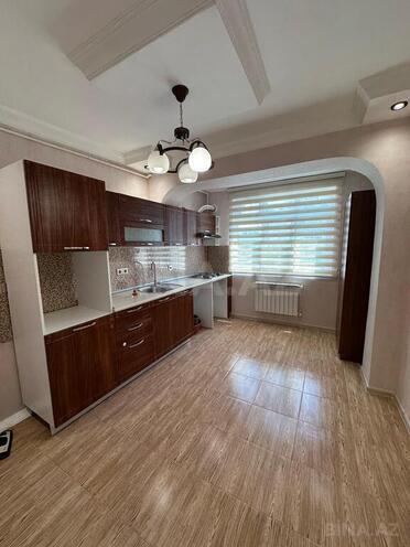2 otaqlı yeni tikili - Həzi Aslanov q. - 60 m² (8)