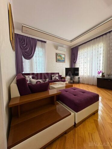 14 otaqlı həyət evi/bağ evi - Saray q. - 720 m² (7)