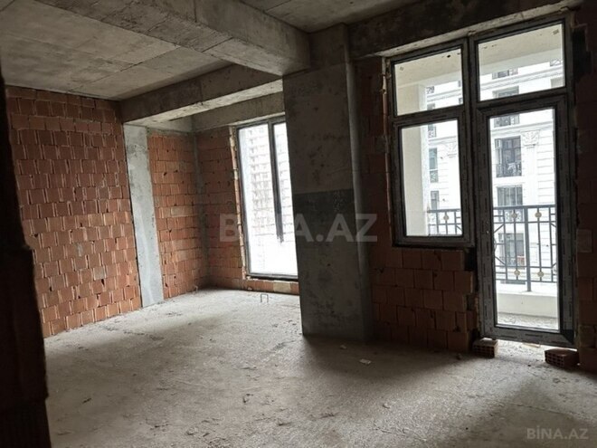 3-комн. новостройка - м. Нариман Нариманов - 130.2 м² (7)