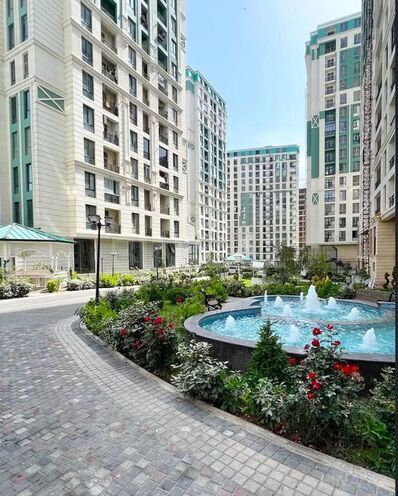 3-комн. новостройка - м. Нариман Нариманов - 130.2 м² (3)
