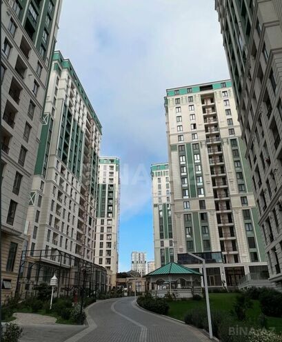 3-комн. новостройка - м. Нариман Нариманов - 130.2 м² (4)