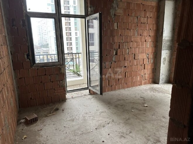 3-комн. новостройка - м. Нариман Нариманов - 130.2 м² (8)