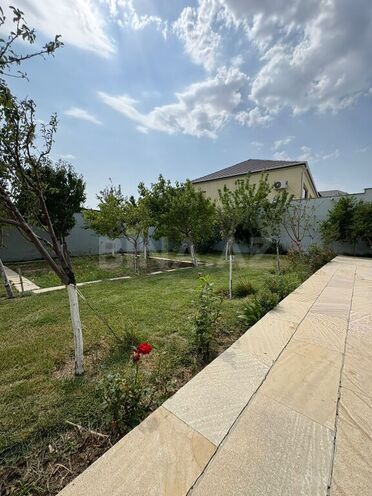 14 otaqlı həyət evi/bağ evi - Saray q. - 720 m² (22)