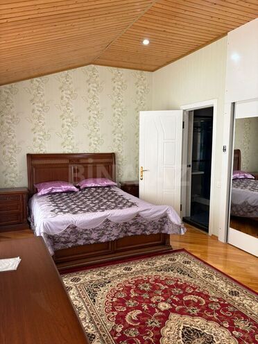 14 otaqlı həyət evi/bağ evi - Saray q. - 720 m² (20)