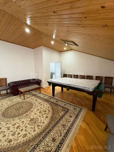 14 otaqlı həyət evi/bağ evi - Saray q. - 720 m² (13)
