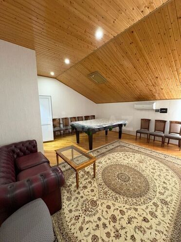14 otaqlı həyət evi/bağ evi - Saray q. - 720 m² (14)