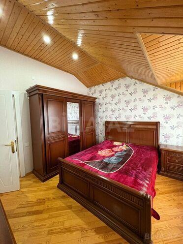 14 otaqlı həyət evi/bağ evi - Saray q. - 720 m² (18)