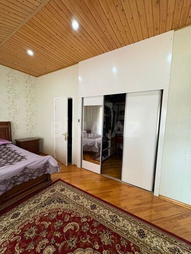 14 otaqlı həyət evi/bağ evi - Saray q. - 720 m² (9)