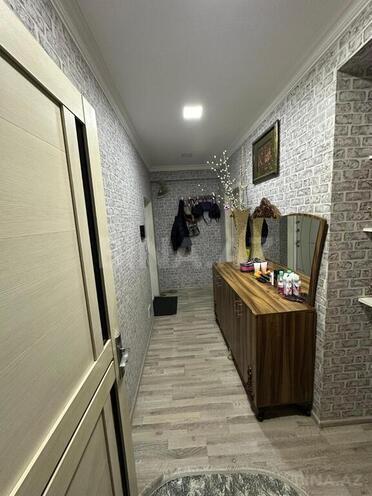 3 otaqlı yeni tikili - İnşaatçılar m. - 90 m² (6)