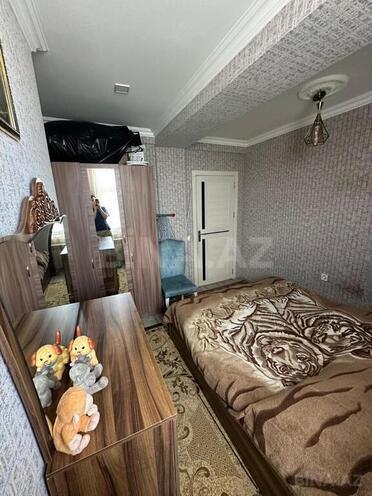 3 otaqlı yeni tikili - İnşaatçılar m. - 90 m² (4)