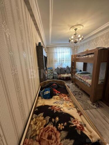 3 otaqlı yeni tikili - İnşaatçılar m. - 90 m² (7)