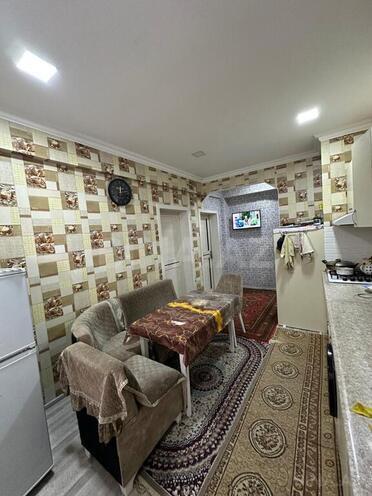 3 otaqlı yeni tikili - İnşaatçılar m. - 90 m² (10)