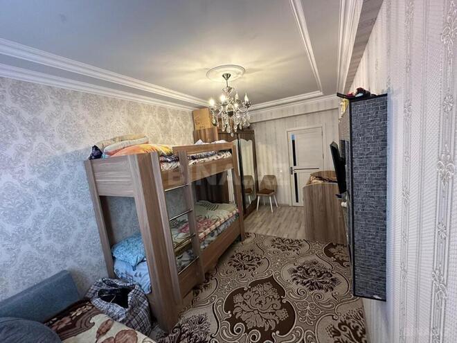 3 otaqlı yeni tikili - İnşaatçılar m. - 90 m² (8)