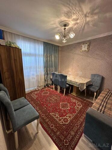 3 otaqlı yeni tikili - İnşaatçılar m. - 90 m² (1)