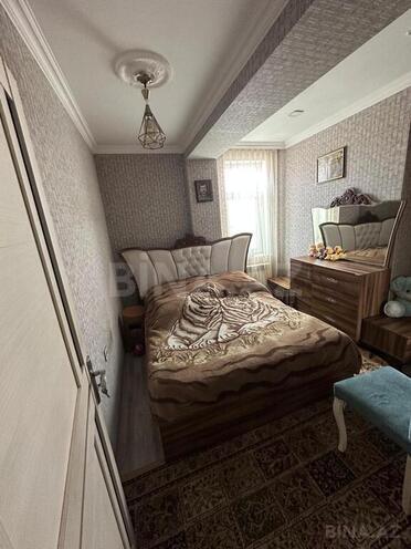 3 otaqlı yeni tikili - İnşaatçılar m. - 90 m² (5)