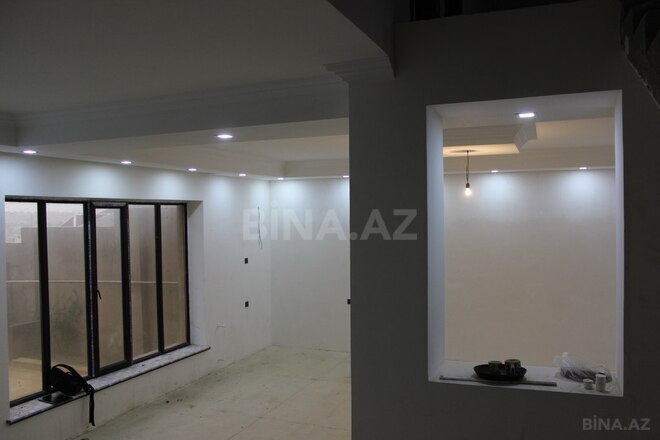 6 otaqlı həyət evi/bağ evi - Qaraçuxur q. - 220 m² (17)