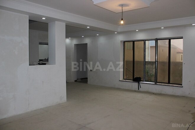 6 otaqlı həyət evi/bağ evi - Qaraçuxur q. - 220 m² (9)