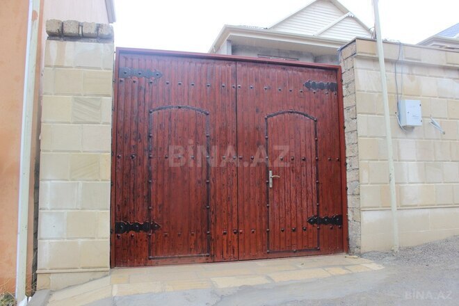 6 otaqlı həyət evi/bağ evi - Qaraçuxur q. - 220 m² (3)