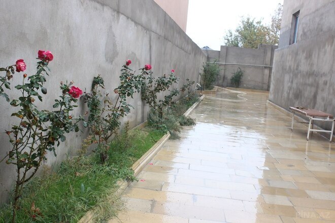 6 otaqlı həyət evi/bağ evi - Qaraçuxur q. - 220 m² (5)