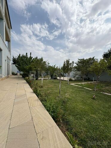 14 otaqlı həyət evi/bağ evi - Saray q. - 720 m² (23)