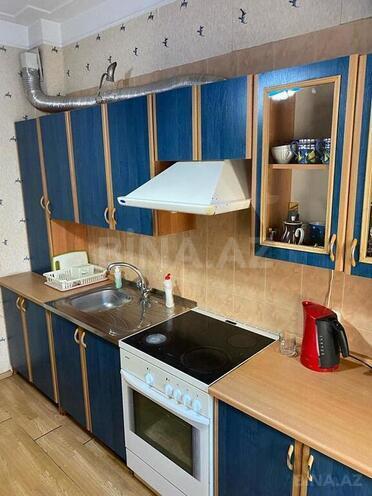 2 otaqlı yeni tikili - İnşaatçılar m. - 76 m² (6)