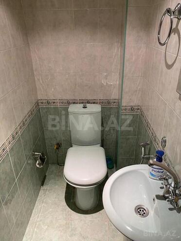 2 otaqlı yeni tikili - İnşaatçılar m. - 76 m² (10)