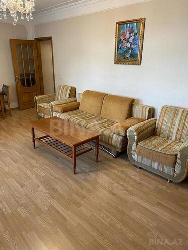 2 otaqlı yeni tikili - İnşaatçılar m. - 76 m² (2)