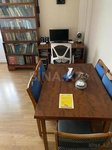 2 otaqlı yeni tikili - İnşaatçılar m. - 76 m² (3)