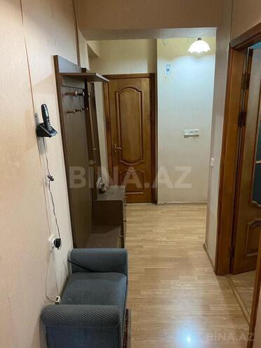 2 otaqlı yeni tikili - İnşaatçılar m. - 76 m² (7)