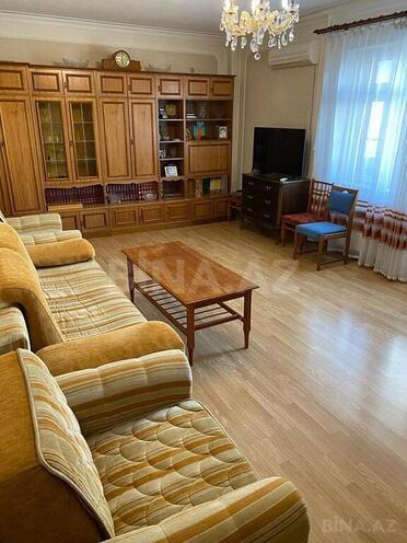 2 otaqlı yeni tikili - İnşaatçılar m. - 76 m² (1)
