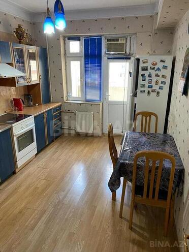 2 otaqlı yeni tikili - İnşaatçılar m. - 76 m² (5)