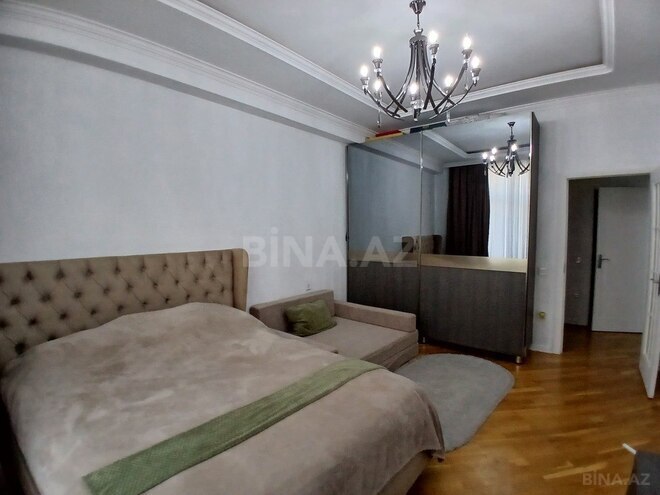 2 otaqlı yeni tikili - Həzi Aslanov m. - 94 m² (7)