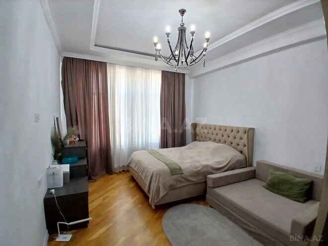 2 otaqlı yeni tikili - Həzi Aslanov m. - 94 m² (5)