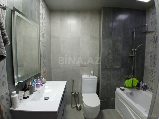2 otaqlı yeni tikili - Həzi Aslanov m. - 94 m² (12)