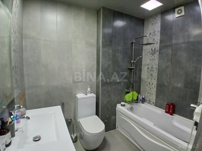 2 otaqlı yeni tikili - Həzi Aslanov m. - 94 m² (13)