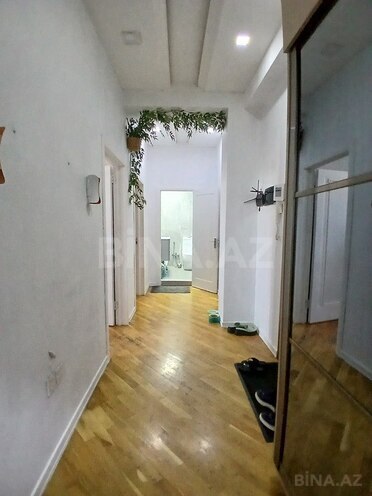 2 otaqlı yeni tikili - Həzi Aslanov m. - 94 m² (15)
