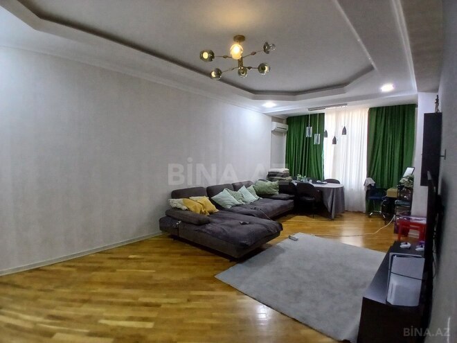 2 otaqlı yeni tikili - Həzi Aslanov m. - 94 m² (4)