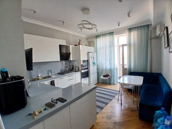 2 otaqlı yeni tikili - Həzi Aslanov m. - 94 m² (10)