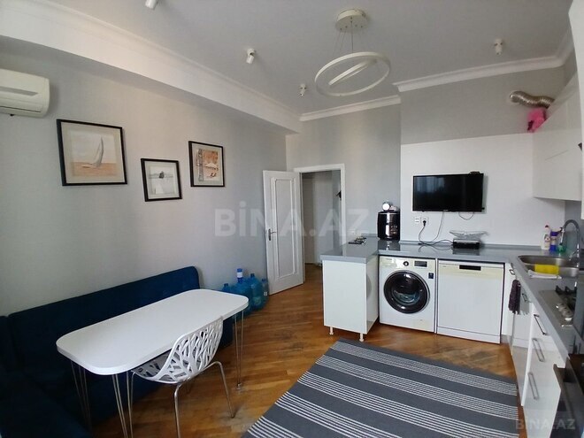 2 otaqlı yeni tikili - Həzi Aslanov m. - 94 m² (9)