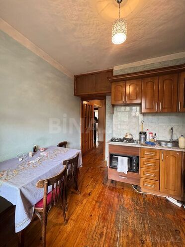 3 otaqlı yeni tikili - Həzi Aslanov m. - 80 m² (4)