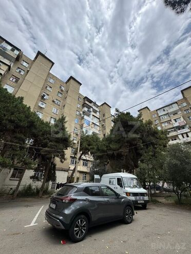 3 otaqlı yeni tikili - Həzi Aslanov m. - 80 m² (3)