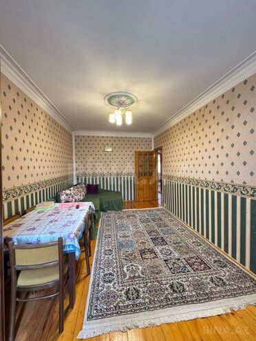 3 otaqlı yeni tikili - Həzi Aslanov m. - 80 m² (2)