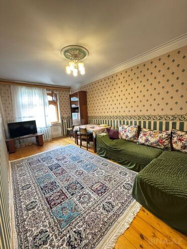 3 otaqlı yeni tikili - Həzi Aslanov m. - 80 m² (1)